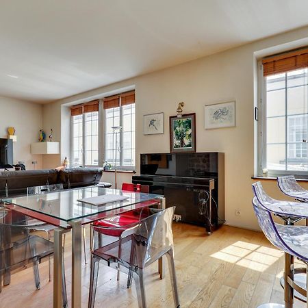 Duplex Calme Et Lumineux Au Coeur De Bastille Παρίσι Εξωτερικό φωτογραφία