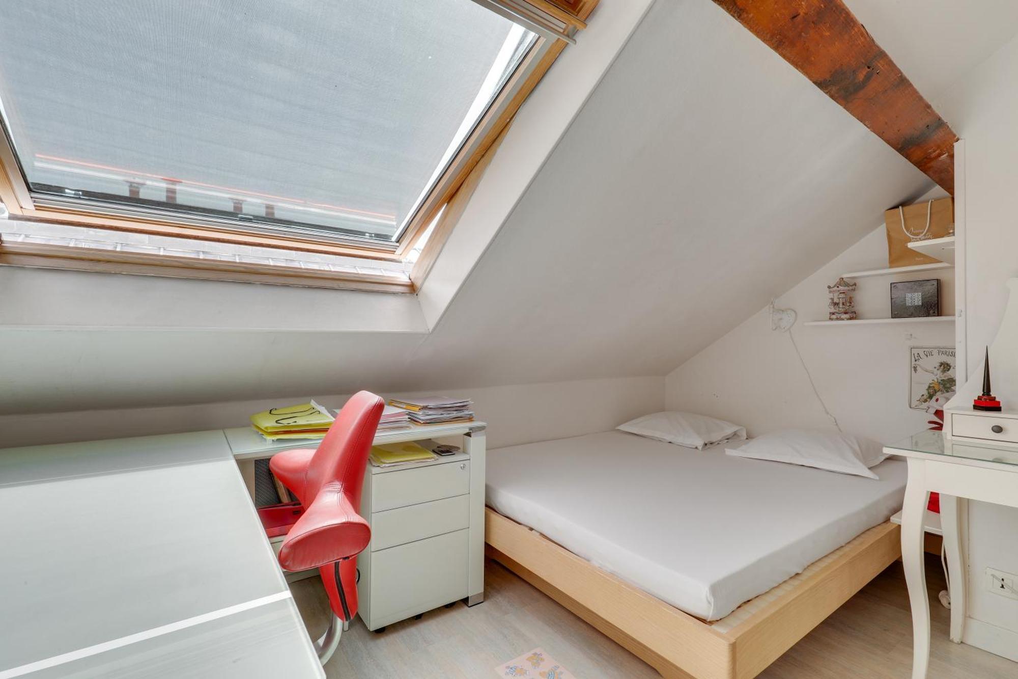 Duplex Calme Et Lumineux Au Coeur De Bastille Παρίσι Εξωτερικό φωτογραφία
