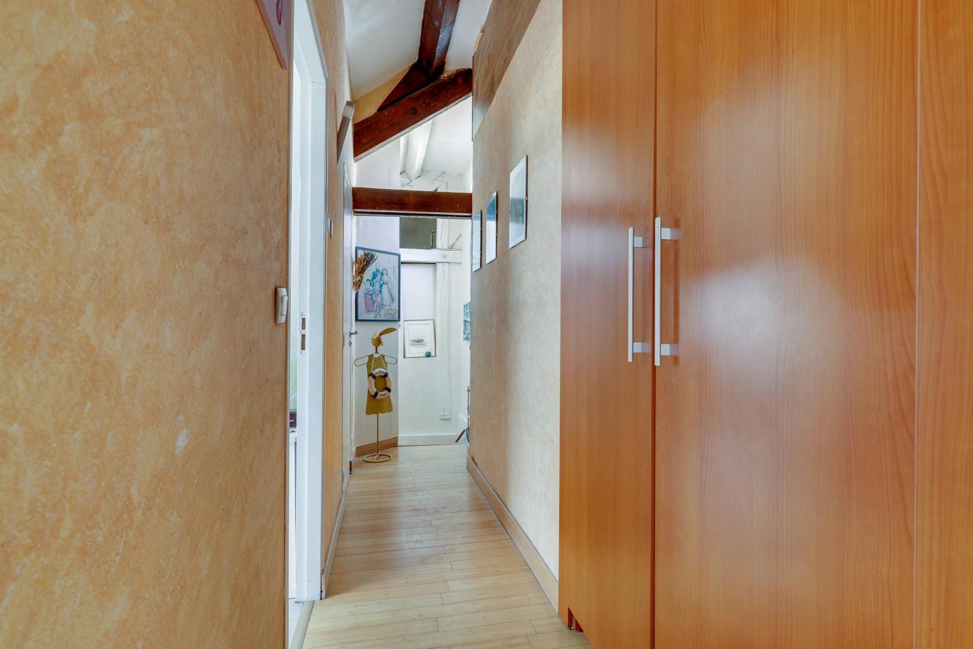 Duplex Calme Et Lumineux Au Coeur De Bastille Παρίσι Εξωτερικό φωτογραφία