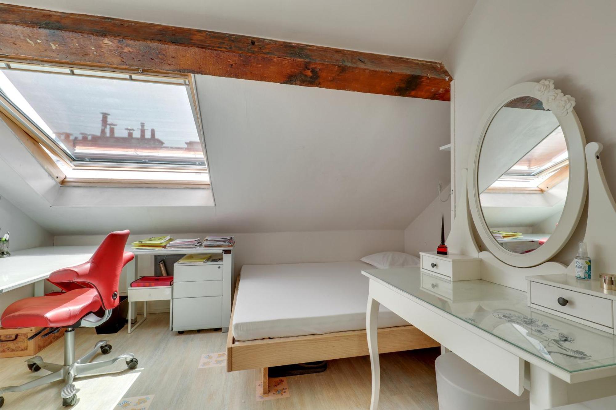 Duplex Calme Et Lumineux Au Coeur De Bastille Παρίσι Εξωτερικό φωτογραφία
